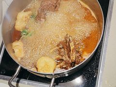 -蝎王府羊蝎子(虎坊桥总店)