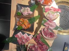 -谷牛日式烤肉(宝山U天地店)