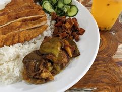 -顶好快餐(市府店)