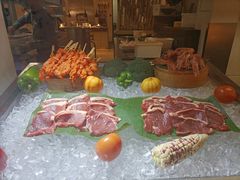 -舟山希尔顿酒店·開自助餐厅