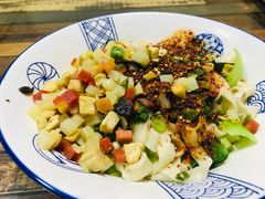 -彭家牛肉块扯面