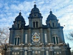 -王府井天主教堂