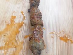 烤鸡心-马布尔莱斯食府(西红门店)