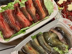 -扎起市井老火锅(乐山总店)