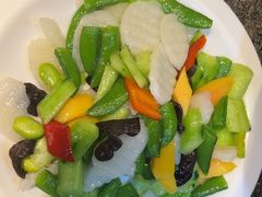 -三道菜(明堂公园店)