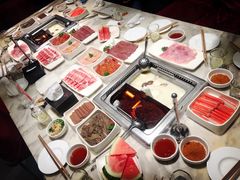 -海底捞火锅(武胜路凯德广场店)