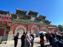 -普陀宗乘之庙(小布达拉宫)