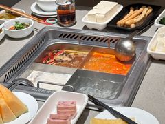 -海底捞火锅(上地华联店)