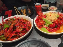 -沪小胖·小龙虾·蓝龙王(八佰伴店)