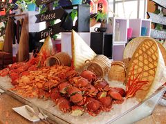 -视界美食自助餐厅·石家庄希尔顿酒店