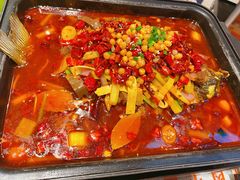 -新百度·洪湖地标大排档(爱国路店)