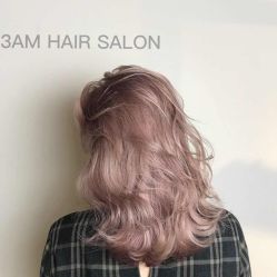 点击看大图 -3AM HAIR SALON烫发染发接发