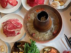-拉萨瑞吉酒店-秀餐厅