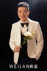 -蔚蓝映像STUDIO婚纱摄影(南稍门店)