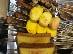 -金刚山烧烤(红旗大街店)