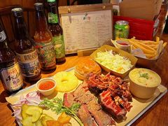 -VIKING SALOON西部美式烟熏烤肉(和平路店)