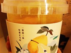 杨枝甘露-炖物24章·顺时轻养茶(杭州大厦店)