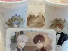 -喜茶(深圳欢乐海岸LAB店)