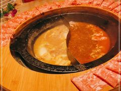 -九牧鱻·渝老鬼重庆火锅(人民路店)