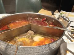 -潮牛壹号鲜牛肉火锅(世界城广场店)