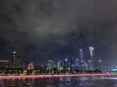 -珠江夜游西堤码头