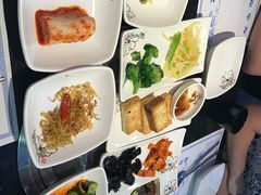 -青松馆韩国料理(香港中路佳世客店)