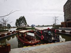 -江门古劳水乡旅游区