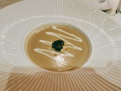 蘑菇汤-一棵树·意大利西餐厅One Tree(新城店)