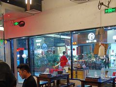 -破店肥哈·东北烧烤·夜宵(南山保利店)