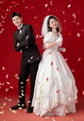 -安娜公馆婚纱摄影(锦州店)