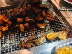 -马路牙子烧烤音乐酒馆(望京店)