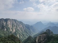 -三清山风景名胜区
