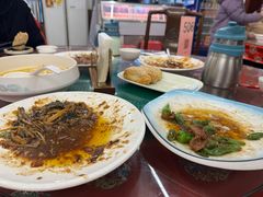 -玉华台饭庄(裕中西里小区店)