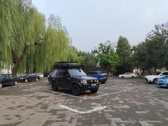 -北海公园-停车场