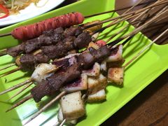 烧烤-三喜龙虾(鞍山路店)