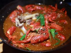 -二钳洞庭虾蟹·江湖菜(成都鹭岛店)