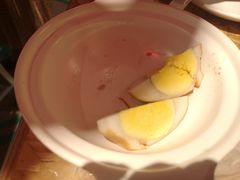 卤鹅蛋-陈鹏鹏潮汕菜(宝安机场T3航站楼店)