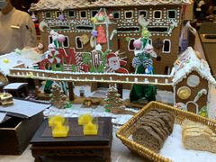 -新发展亚太JW万豪酒店·福苑咖啡厅