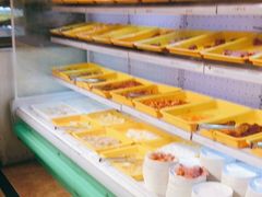 自助取餐区-爱客得牛排海鲜烤肉·火锅自助(春熙路黑金好店)