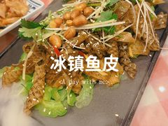 -龙桥私厨·姜花菊花过桥鱼·顺德菜(容桂店)