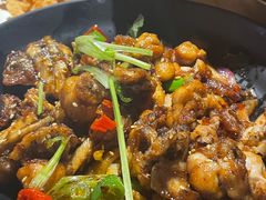 香锅牛蛙-林子石锅鱼(黄岩吾悦店)