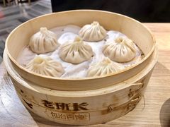 -老班长手工灌汤包(望京华彩店)