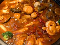 -金筷子•广东味道万宴城•火锅(裕华东路店)