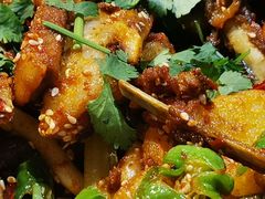 -有奴思烤肉·清真(正宁路店)