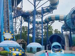 -上海玛雅海滩水公园