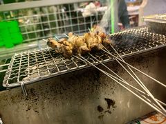 -曾百万小炉小串自助烧烤(高新店)