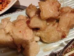 锅包肉-七八冷面·延边朝鲜族美食(圣熙八号店)