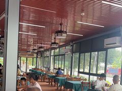 -古榕农庄·桑拿簸箕菜·招牌泥焗鸡(清远长隆店)