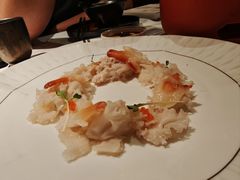 青芥末捞绣丸子菌-在前门·烤鸭北京菜(五月花广场店)
