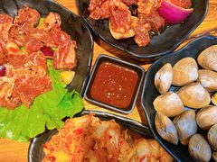 -丹东特色烤肉(学府路一部店)